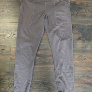 GAPFit Gray Compression Leggings